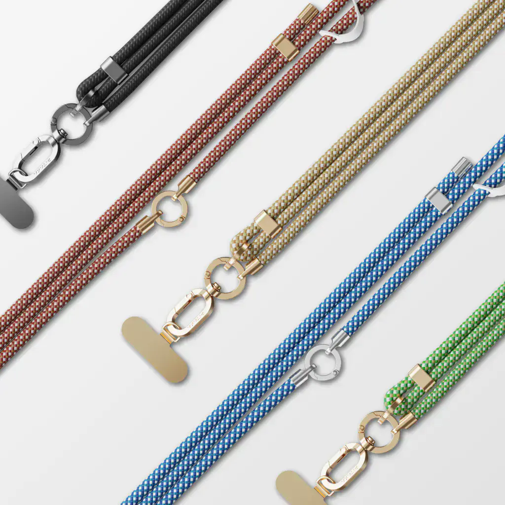 Ремінець для кріплення телефону Pitaka 1 to 3 Phone Strap - Canyon Yellow (MSY2404)