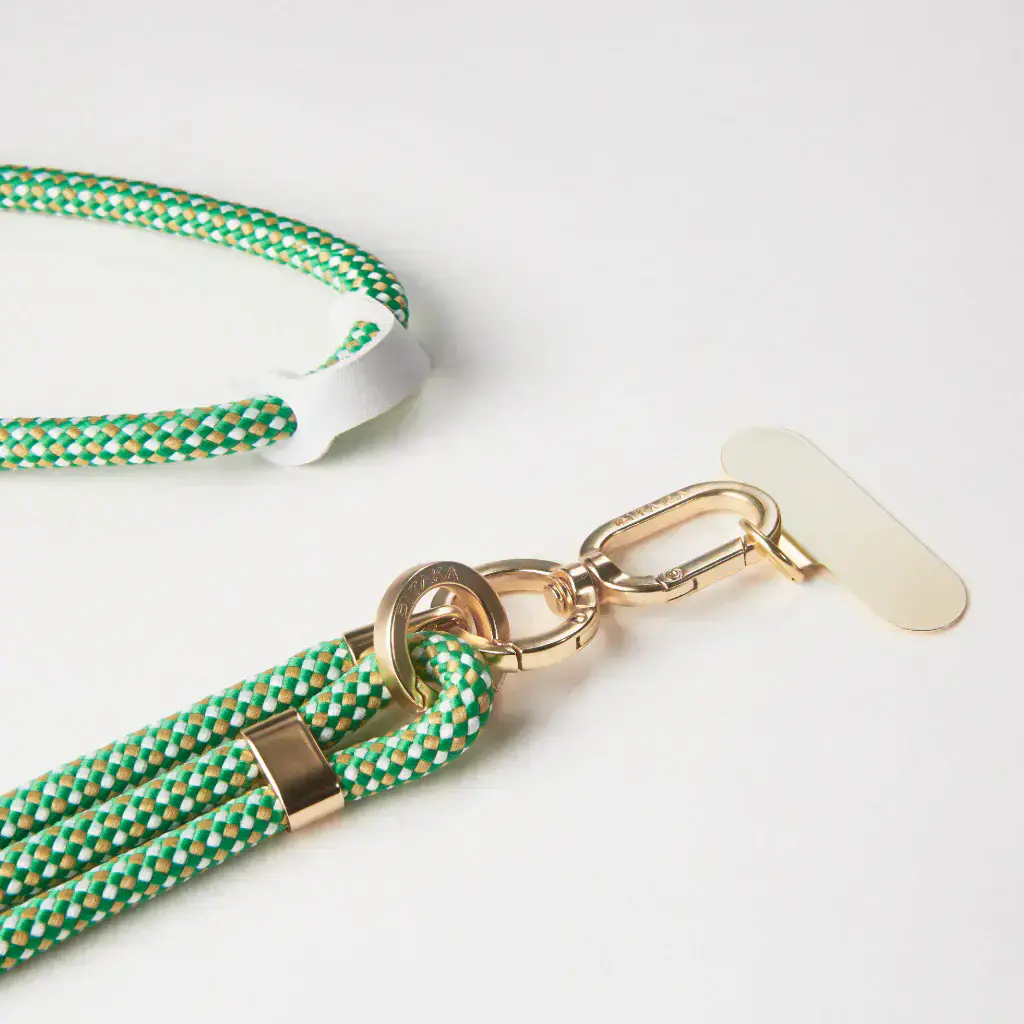 Ремешок для крепления телефона Pitaka 1 to 3 Phone Strap - Forest Green (MSB2402)