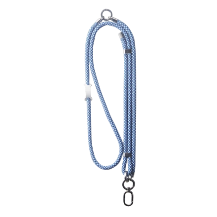 Ремешок для крепления телефона Pitaka 1 to 3 Phone Strap - Ocean Blue (MSB2403)