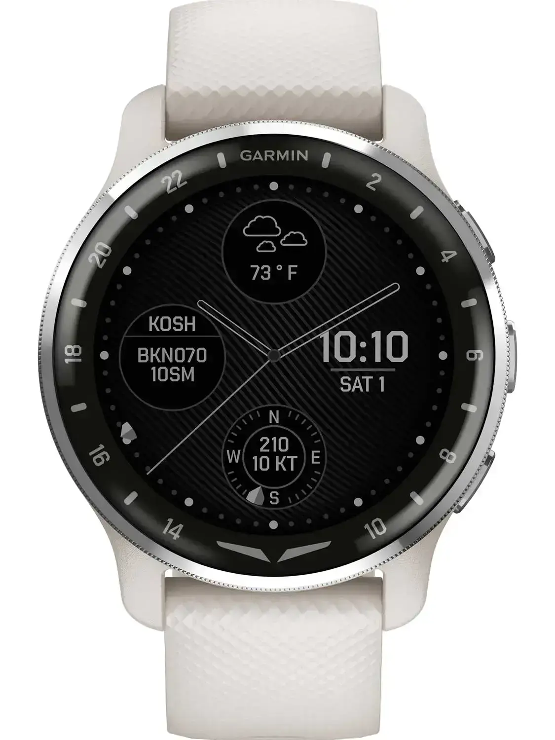 Смарт-часы Garmin D2 Air X10 White (010-02496-03/13)