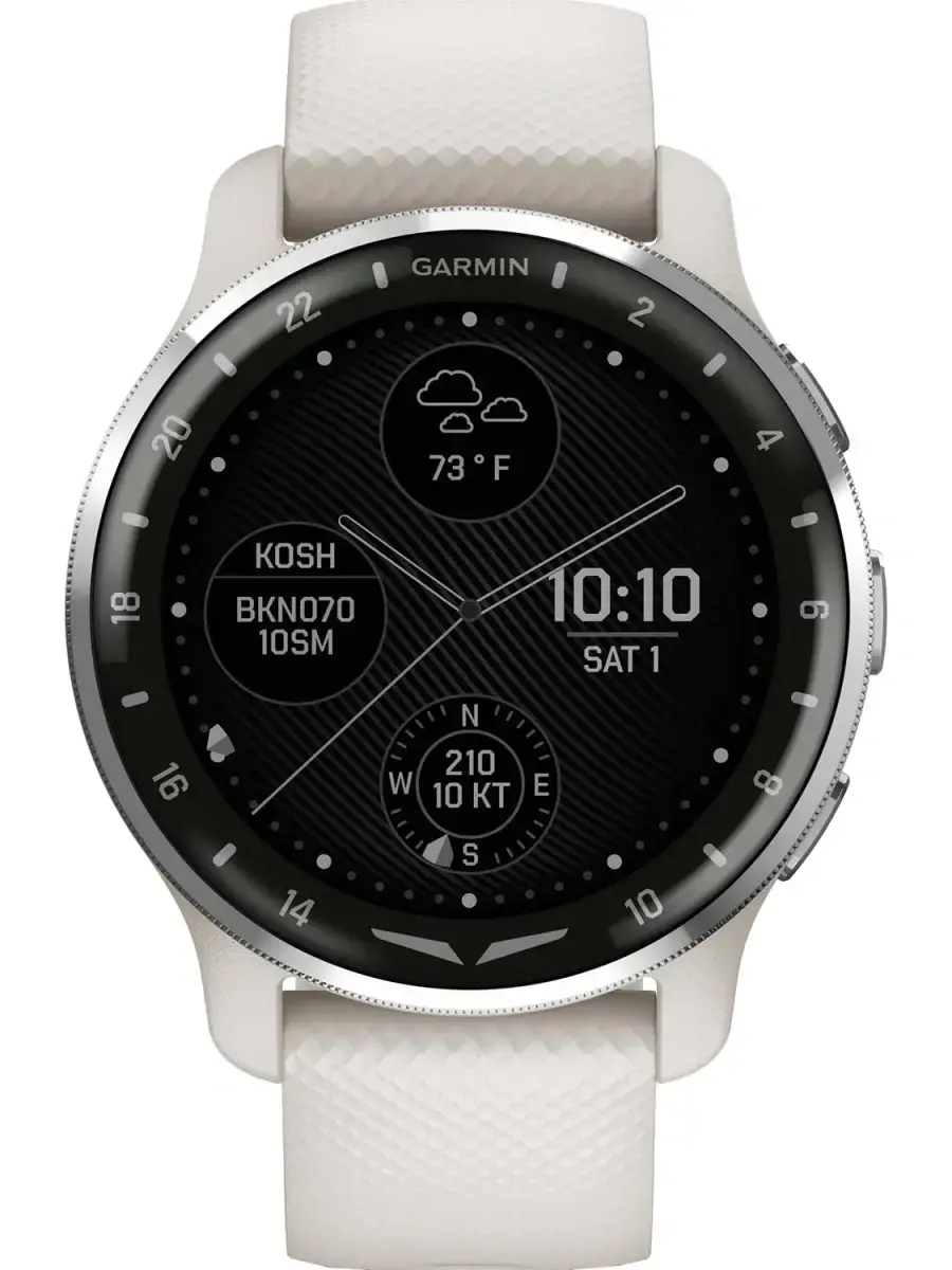 Смарт-годинник Garmin D2 Air X10 White (010-02496-03/13)