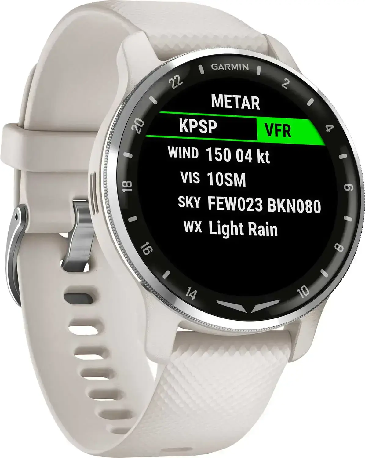Смарт-часы Garmin D2 Air X10 White (010-02496-03/13)