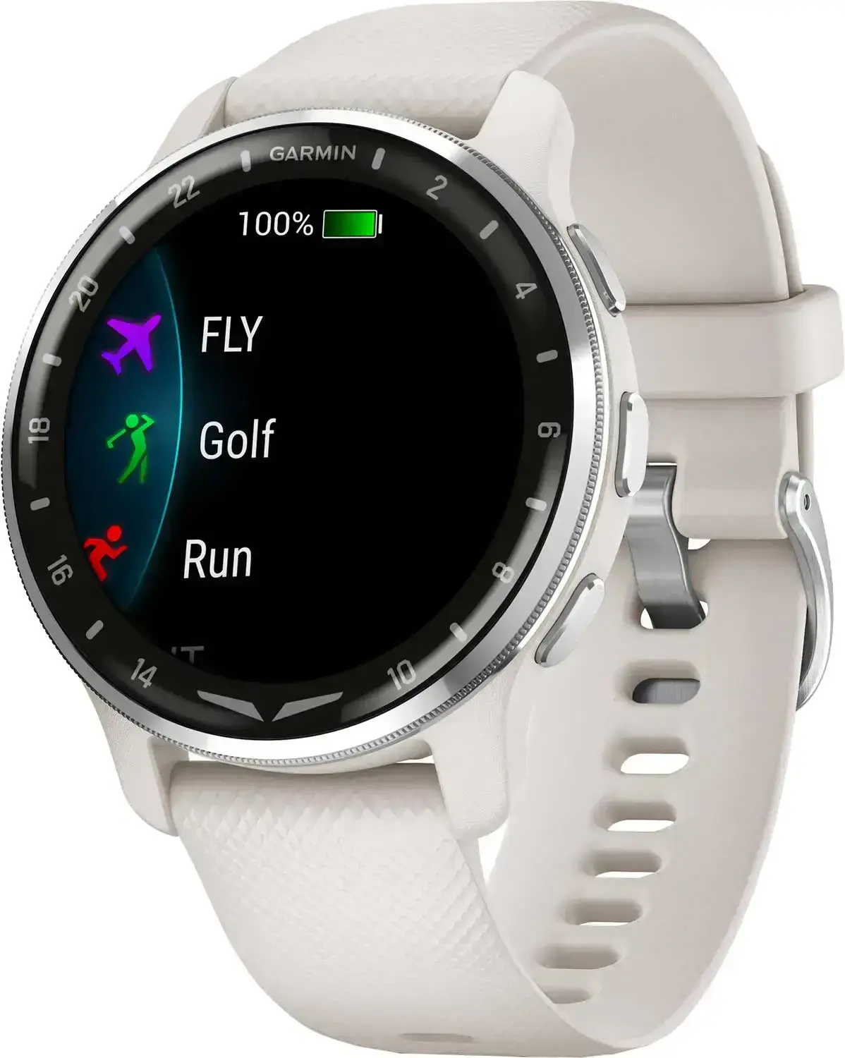 Смарт-часы Garmin D2 Air X10 White (010-02496-03/13)