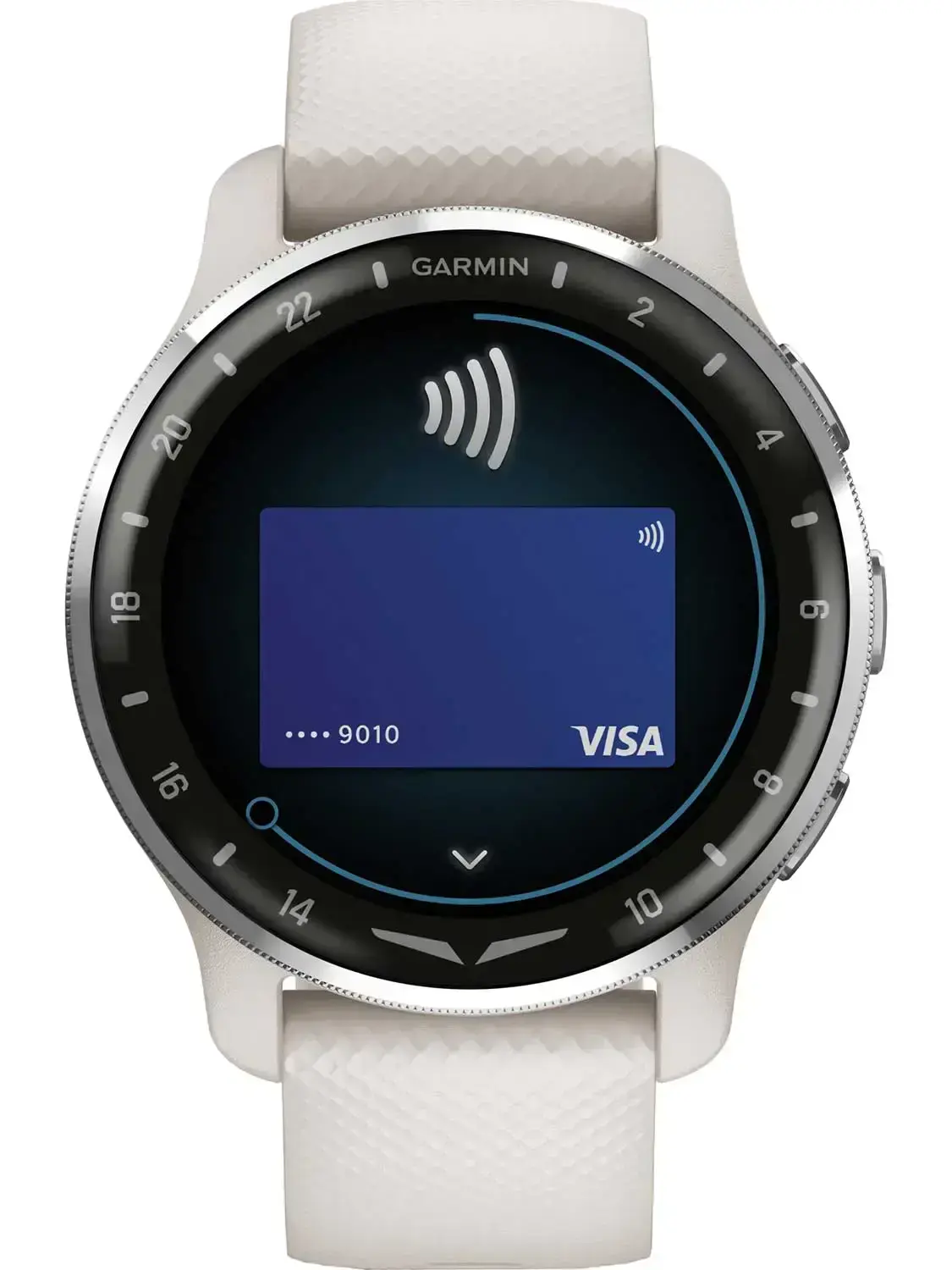 Смарт-часы Garmin D2 Air X10 White (010-02496-03/13)