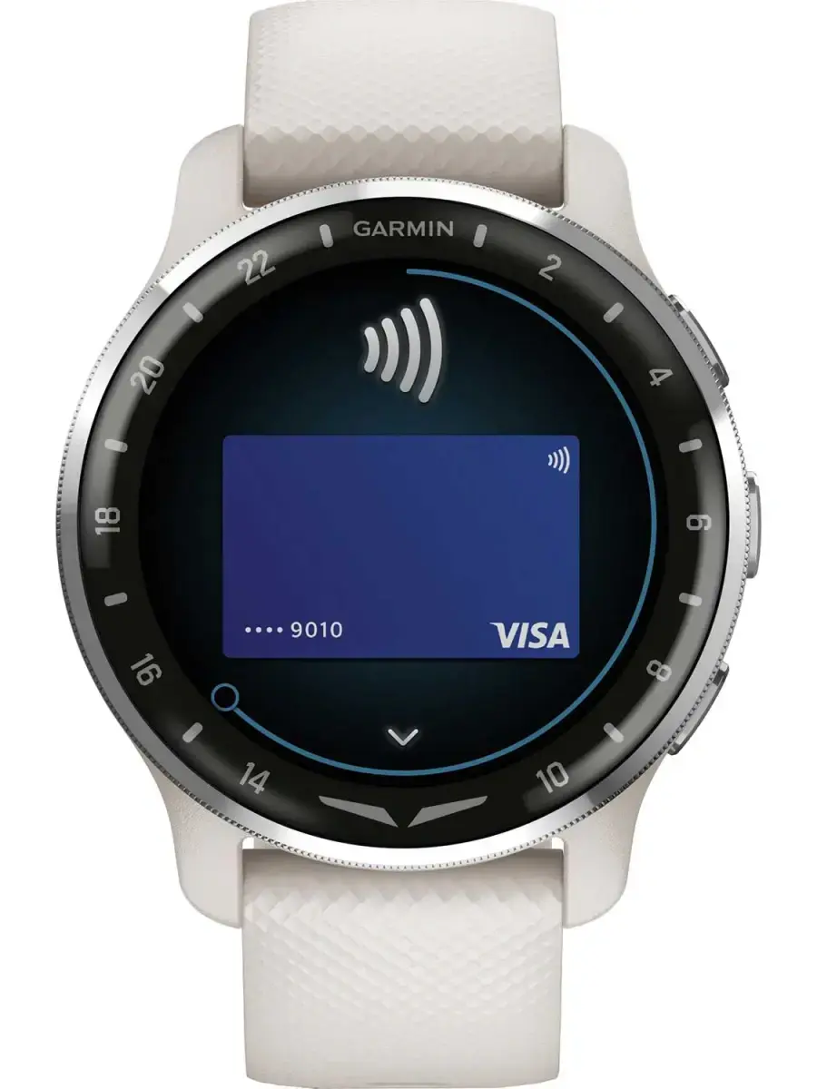 Смарт-годинник Garmin D2 Air X10 White (010-02496-03/13)