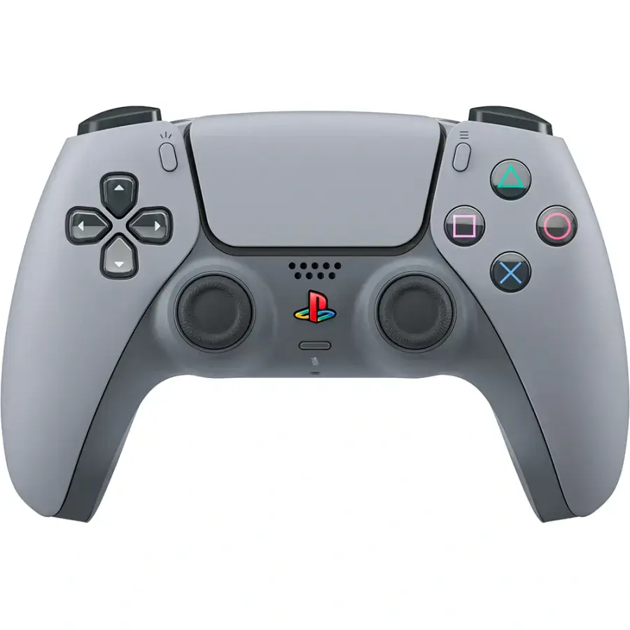 Стаціонарна ігрова приставка Sony PlayStation 5 Slim Digital Edition 1TB - 30th Anniversary Limited Edition Bundle (1000046530)