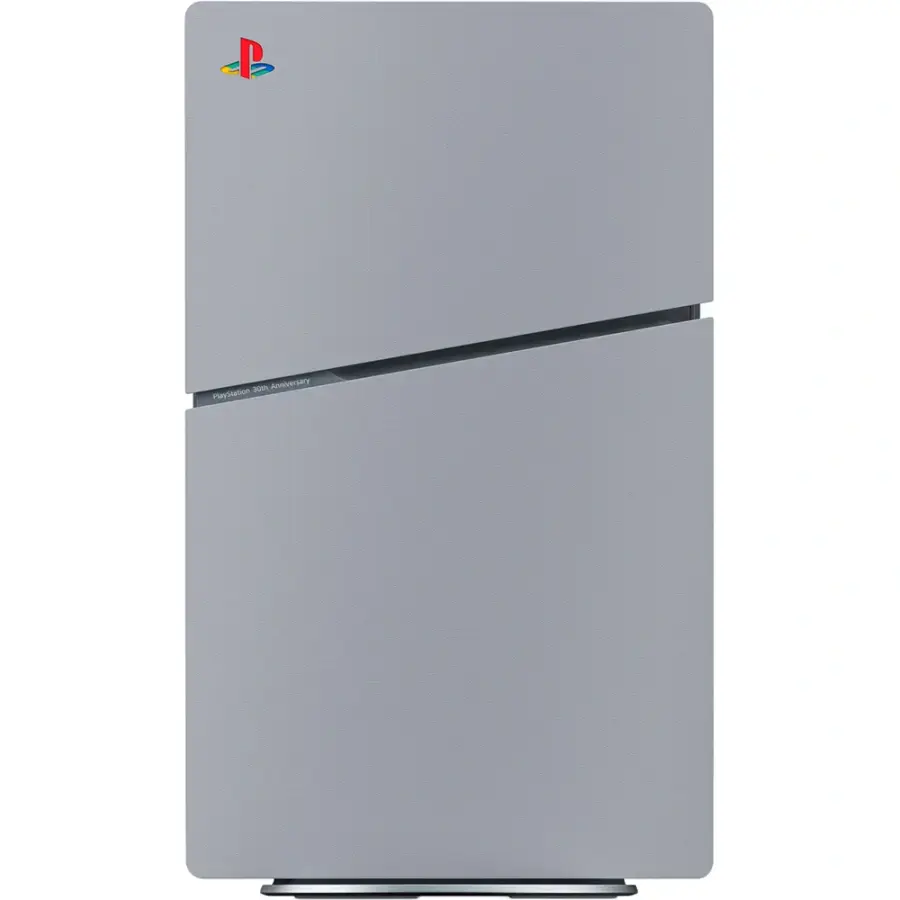 Стаціонарна ігрова приставка Sony PlayStation 5 Slim Digital Edition 1TB - 30th Anniversary Limited Edition Bundle (1000046530)