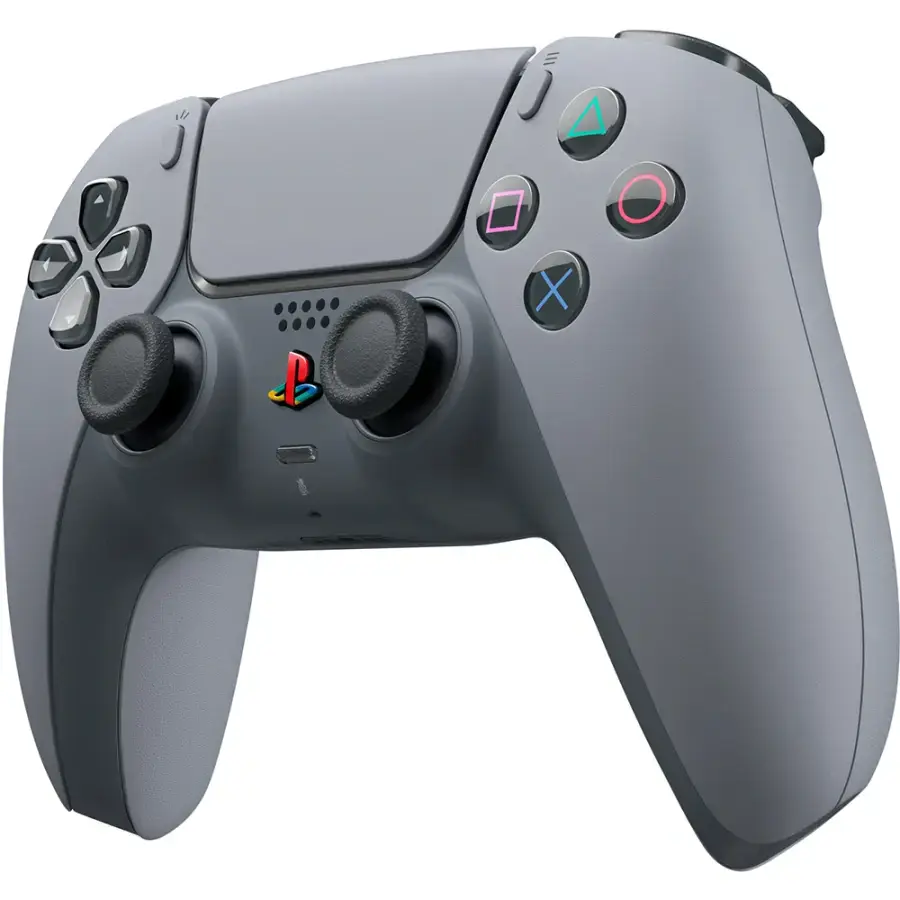 Стаціонарна ігрова приставка Sony PlayStation 5 Slim Digital Edition 1TB - 30th Anniversary Limited Edition Bundle (1000046530)