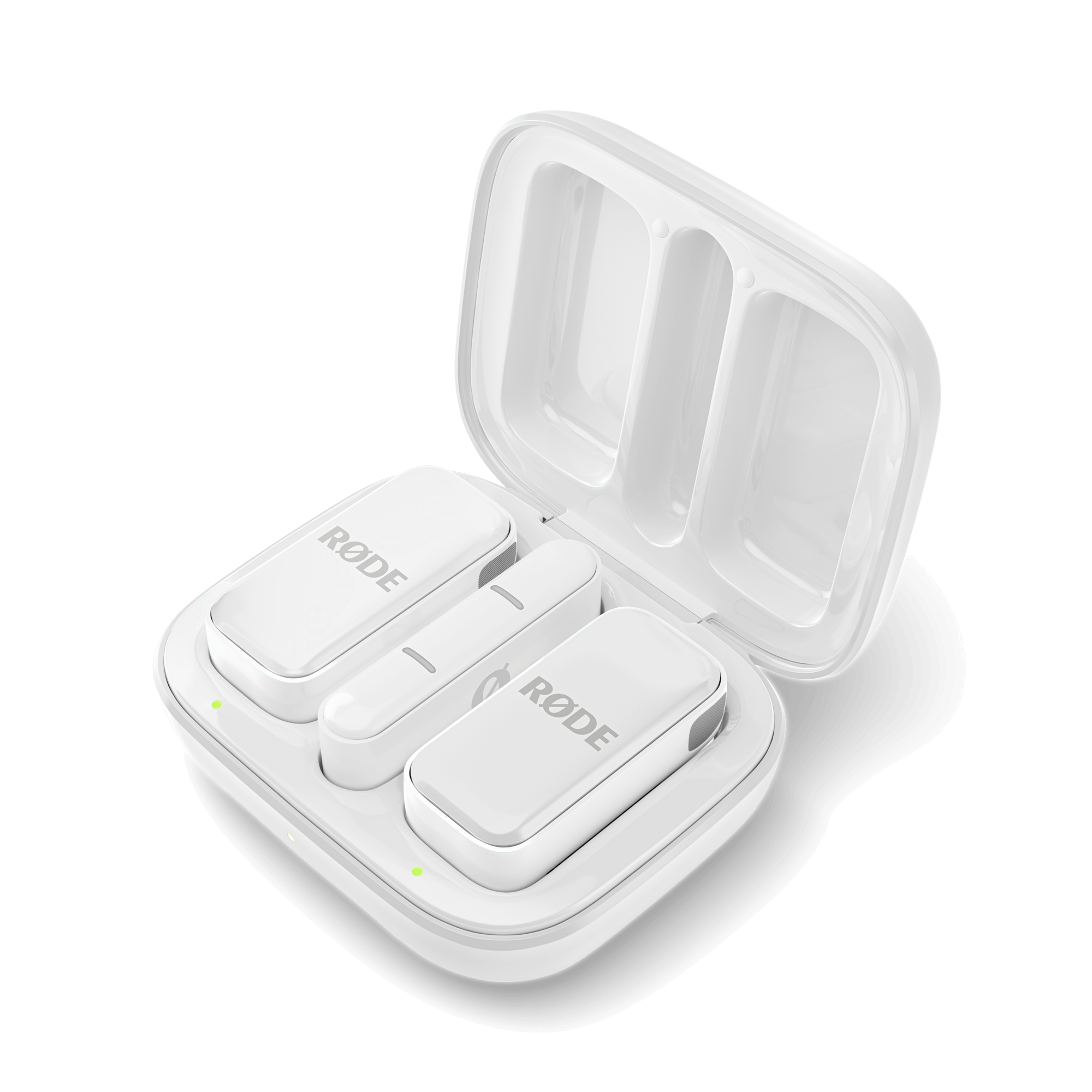 Ультракомпактная микрофонная радиосистема RODE Wireless Micro [USB-C] - White (WIMICROC-W)