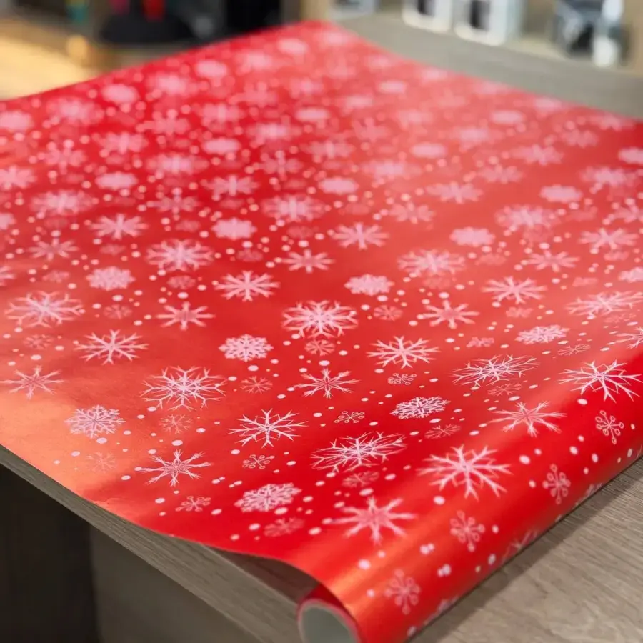 Упаковка в подарунковий папір