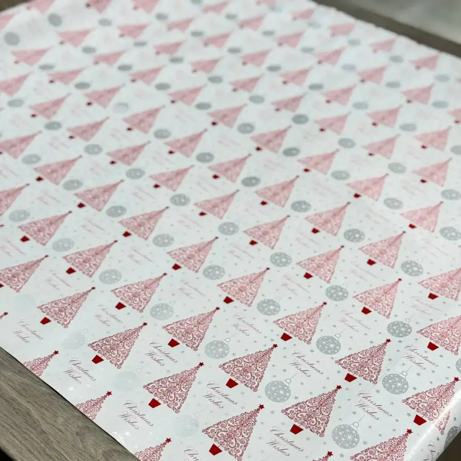 Упаковка в подарунковий папір