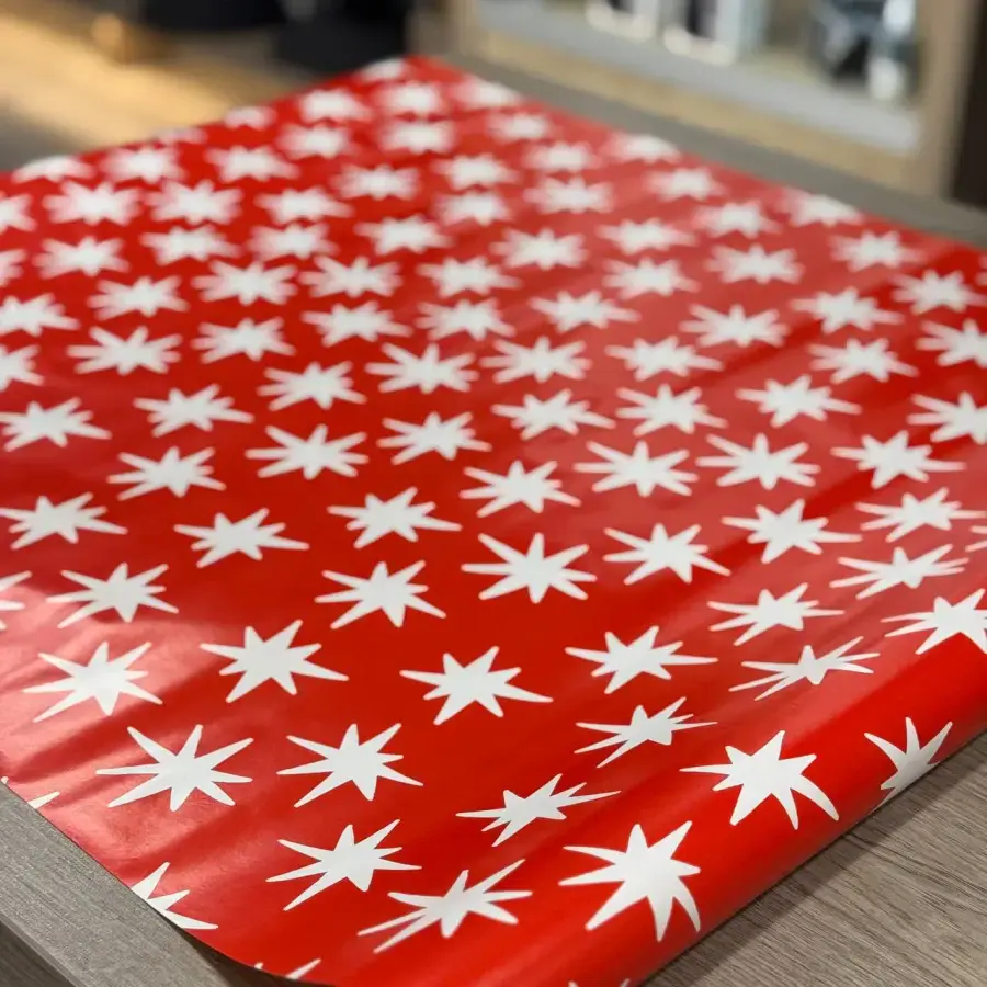 Упаковка в подарунковий папір