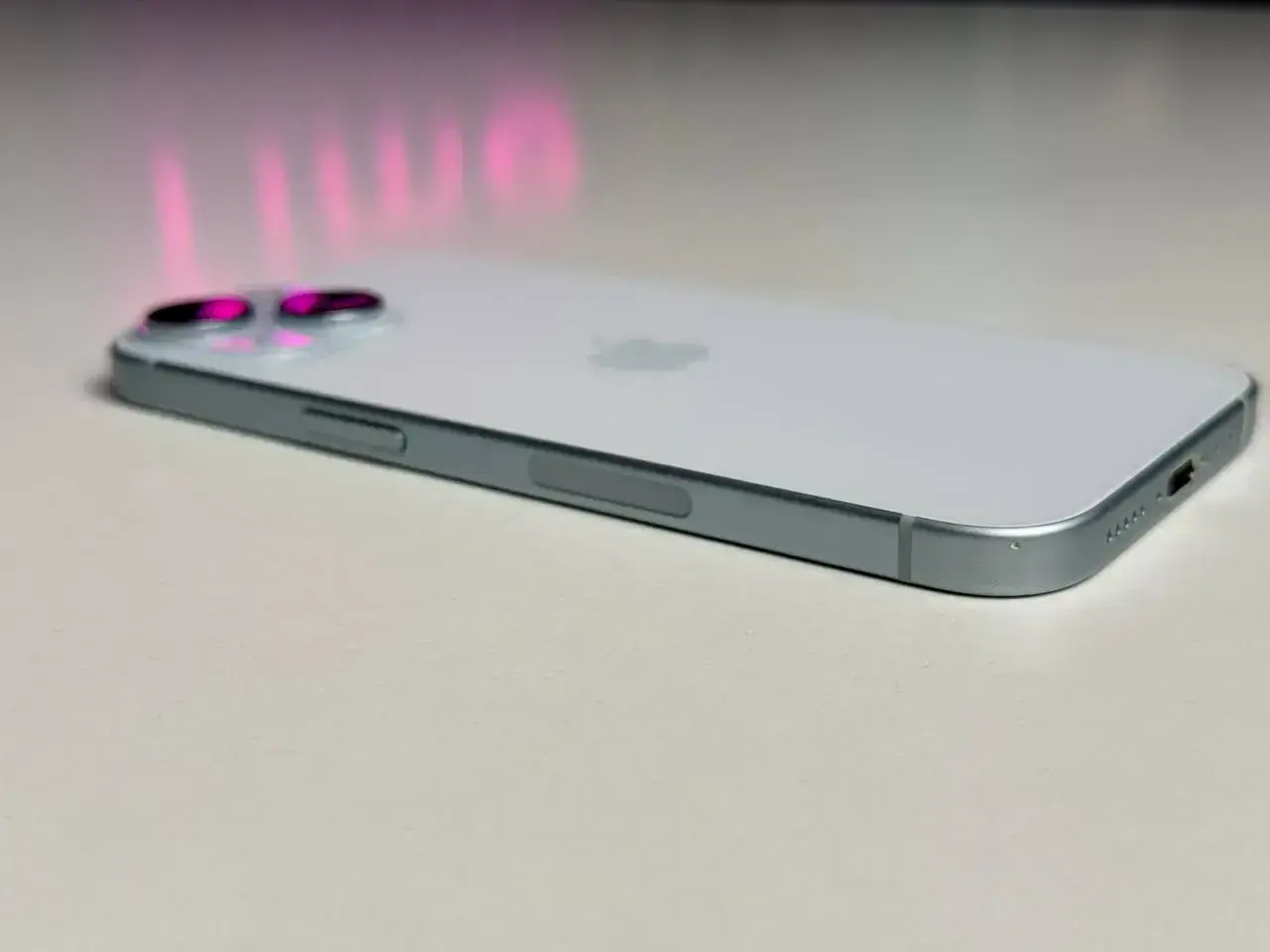 ВЖИВАНИЙ Apple iPhone 15 128GB Blue eSim (MTLY3) - Стан: гарний | Акумулятор: 100% | Комплектація: повний | Гарантія: 1 міс.