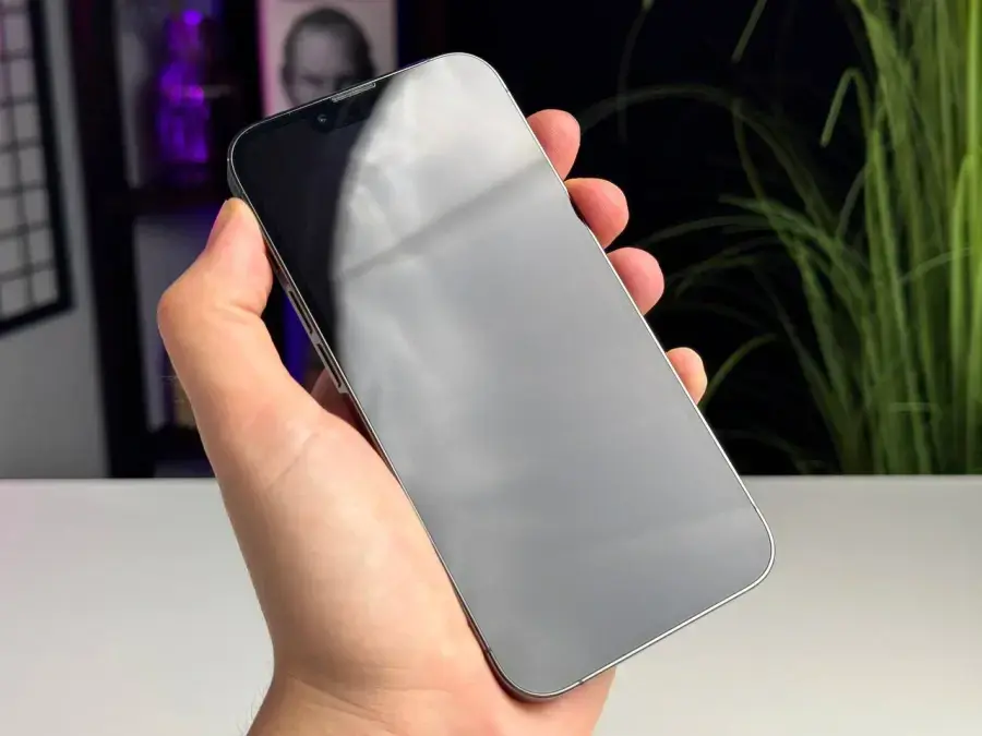 ВЖИВАНИЙ Apple iPhone 13 Pro 512GB Graphite (MLU13, MLVH3) - Стан: гарний | Акумулятор: 100% | Комплектація: без комплекту | Гарантія: 1 міс.