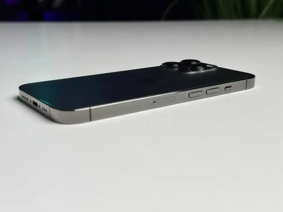 ВЖИВАНИЙ Apple iPhone 13 Pro 512GB Graphite (MLU13, MLVH3) - Стан: гарний | Акумулятор: 100% | Комплектація: без комплекту | Гарантія: 1 міс.