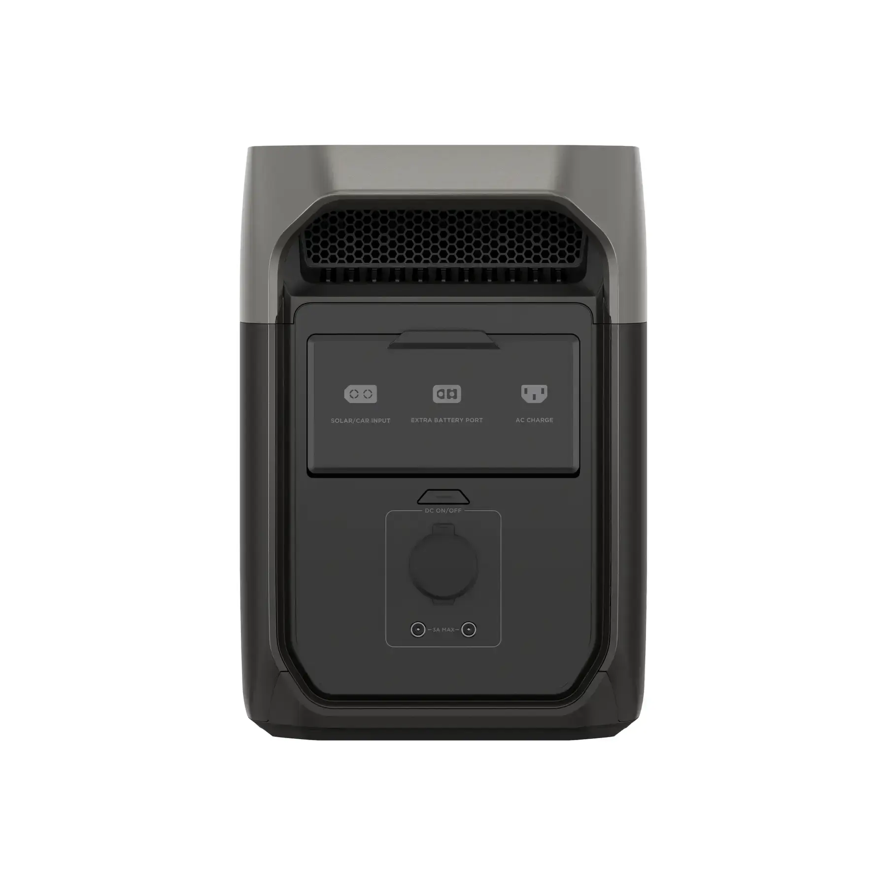 Зарядна станція EcoFlow DELTA 3 1024Wh | 1800W (EFDELTA3-EU)