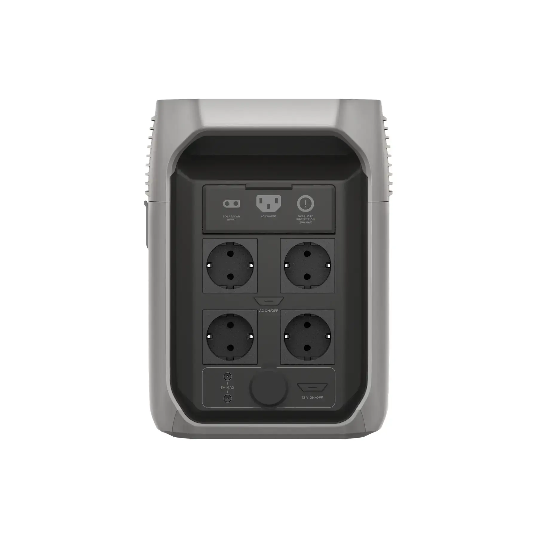 Зарядная станция EcoFlow DELTA 3 1536Wh | 1800W (EFDELTA1500-EU)