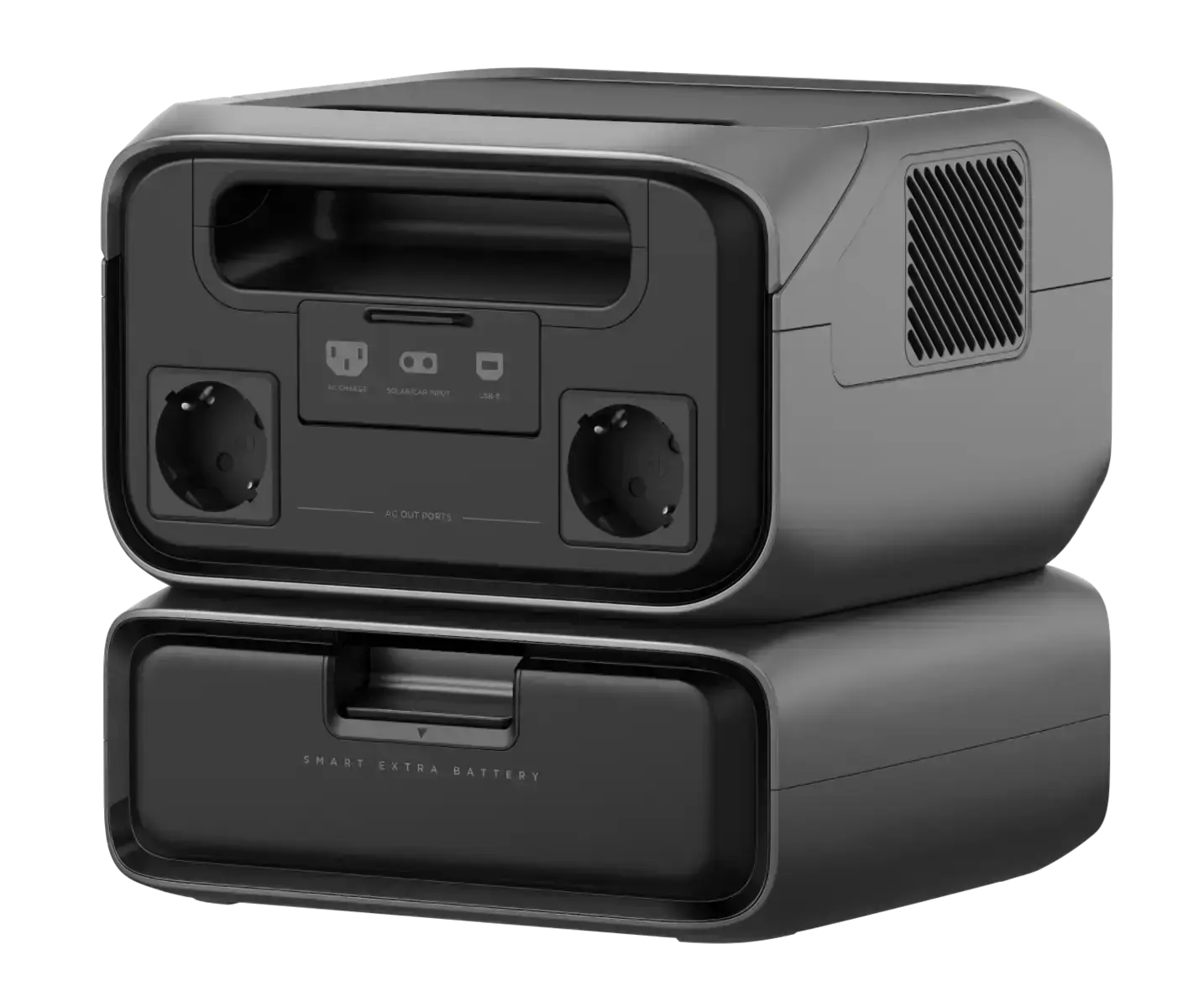 Зарядная станция EcoFlow RIVER 3 Max 572Wh 600W (EFRIVER3Max-EU-CBOX)