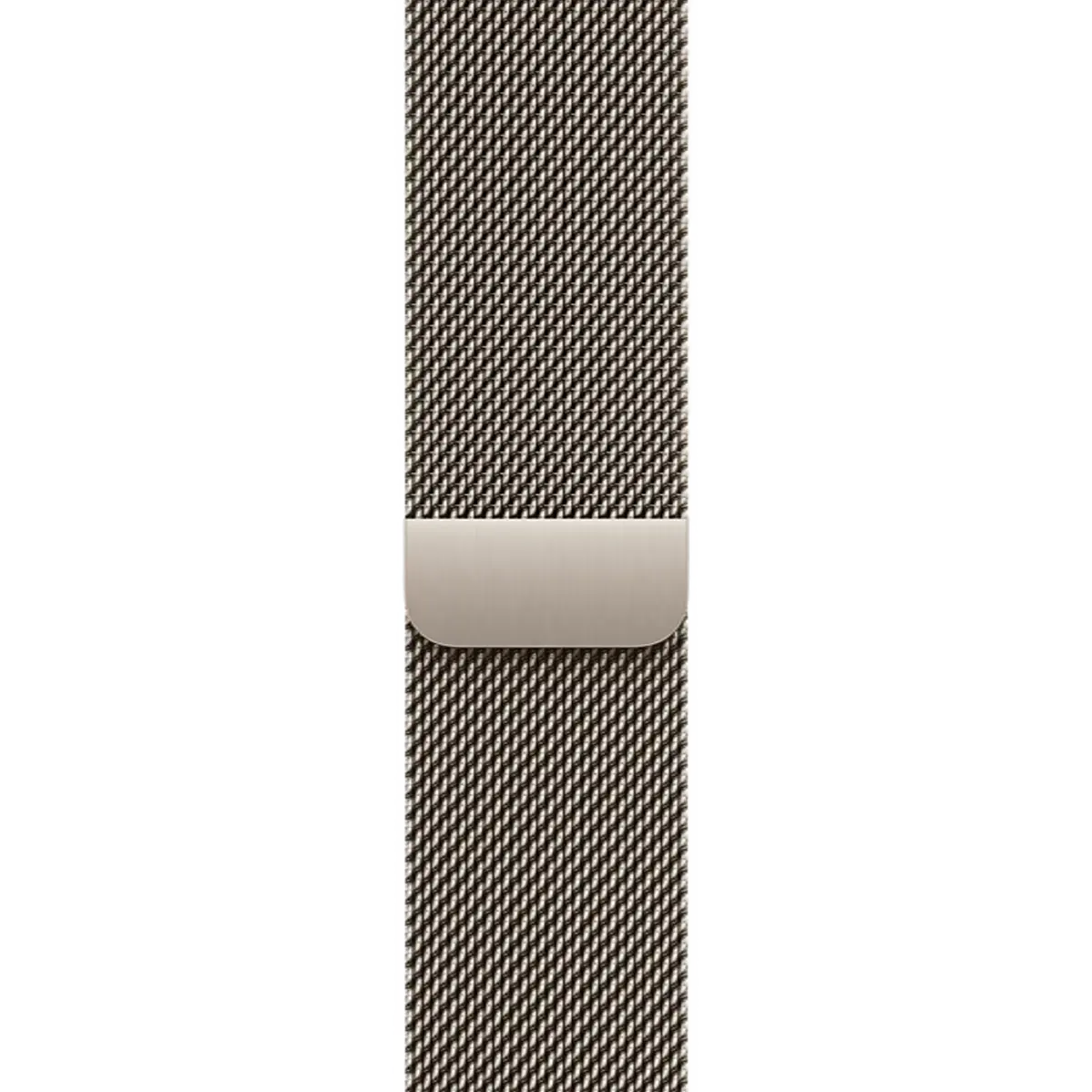 Apple Watch Series 10 GPS 42mm Silver Aluminum Case with Natural Milanese Loop (MWWW3+MXMM3)