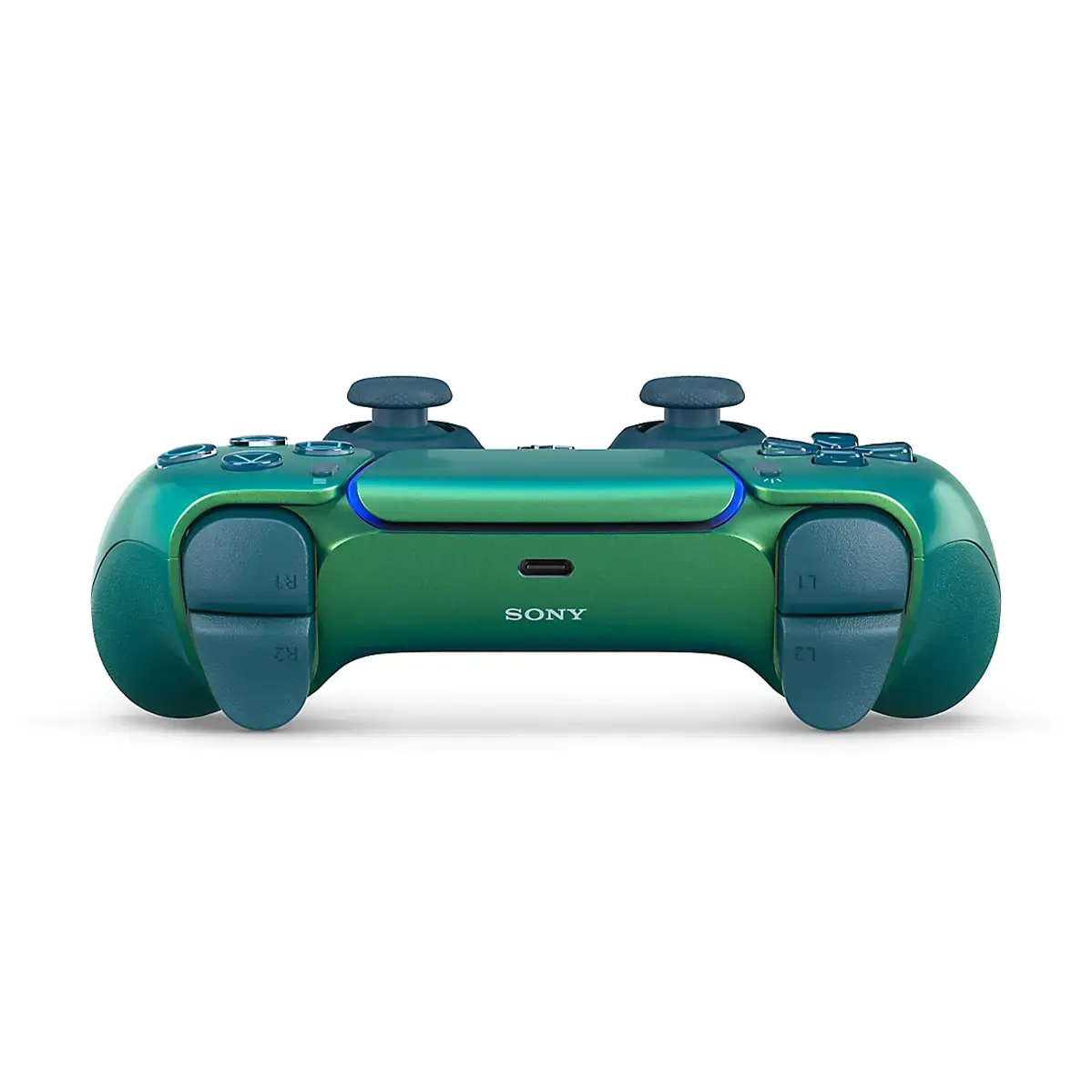 Бездротовий геймпад Sony DualSense - Chroma Teal (1000044461)