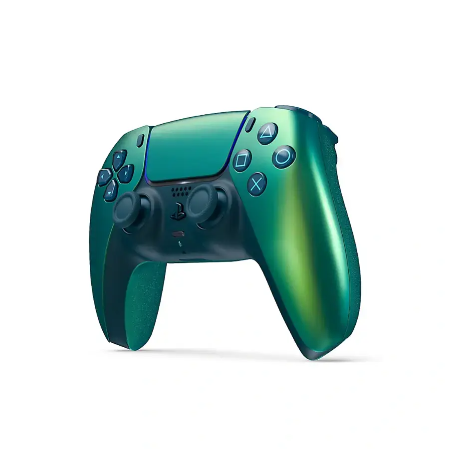 Беспроводной геймпад Sony DualSense - Chroma Teal (1000044461)