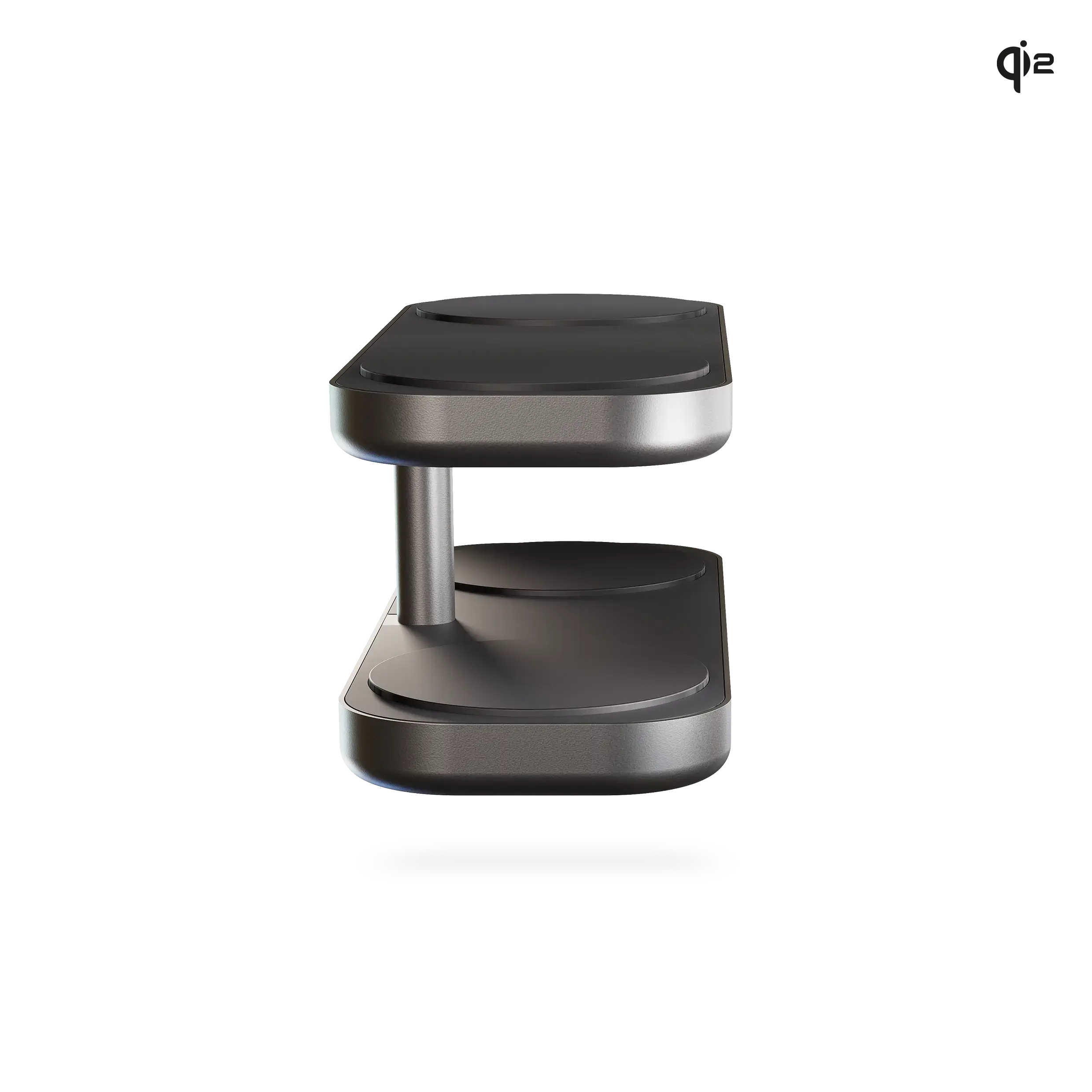 Беспроводное зарядное устройство 4-в-1 Zens Quattro Pro 4 - Black (ZEQC01B/00)