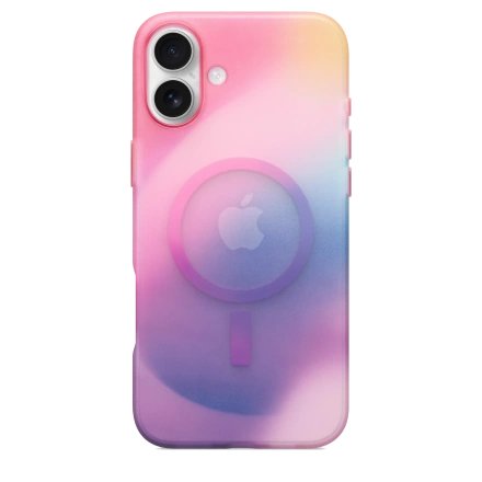 Чехол для смартфона OtterBox Figura Series iPhone 16 Plus Case with MagSafe - Pink (HRT42)