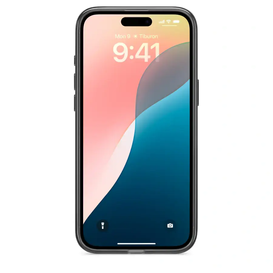 Чехол для смартфона OtterBox Lumen Series iPhone 16 Plus Case with MagSafe - Black (HRTJ2)