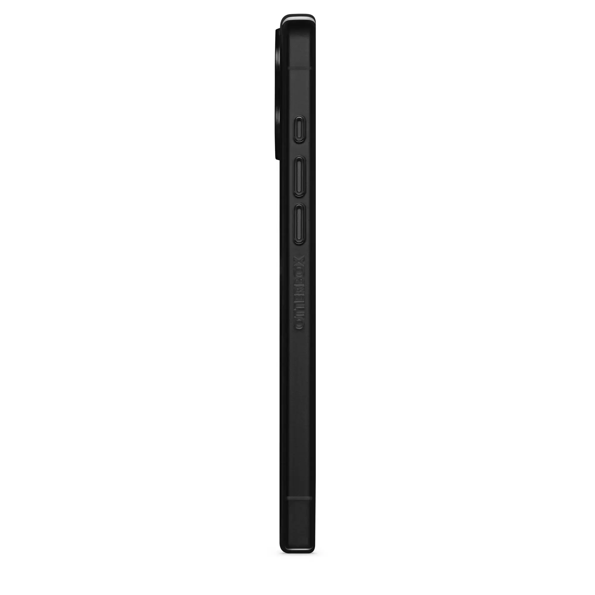 Чохол для смартфона OtterBox Lumen Series iPhone 16 Plus Case with MagSafe – Black (HRTJ2)