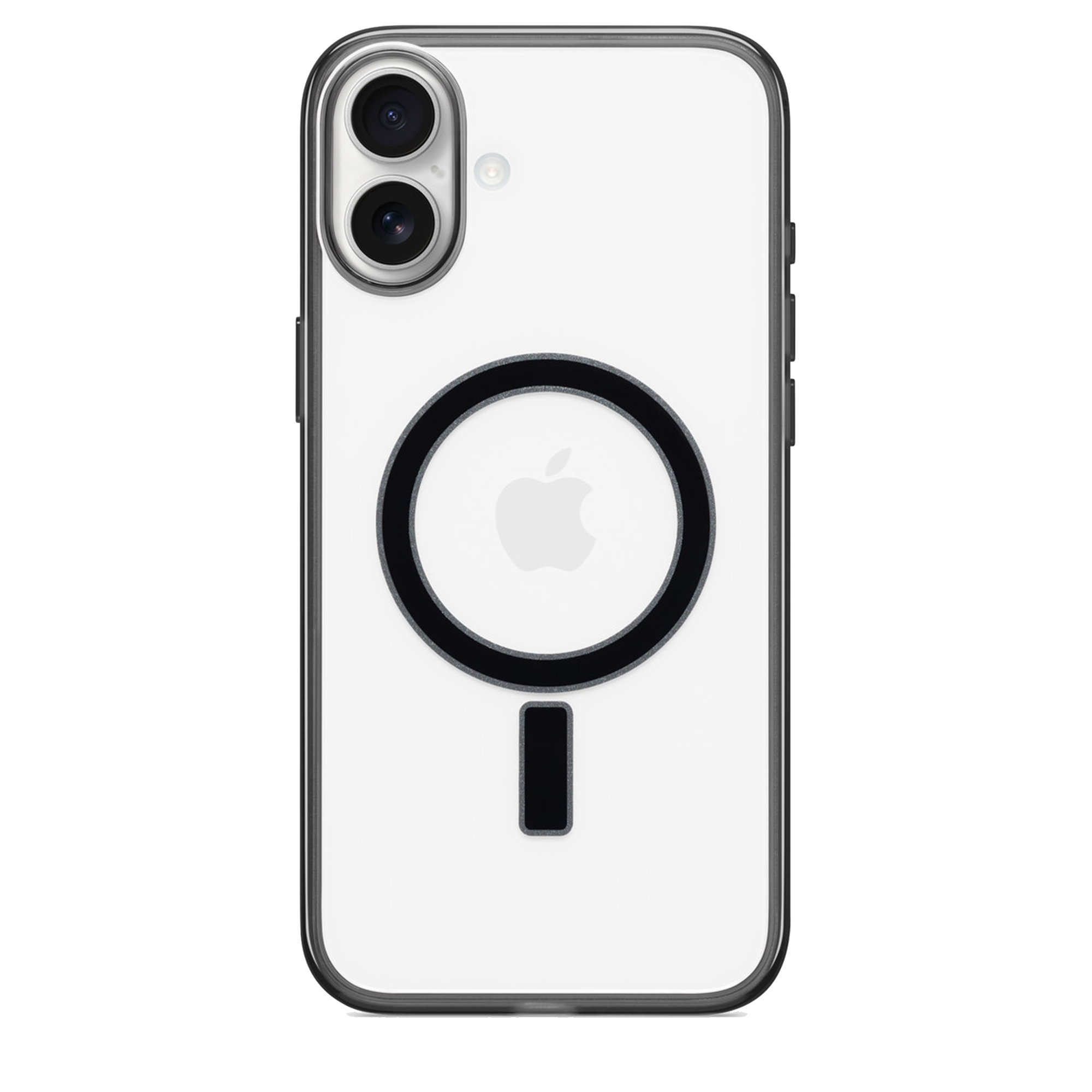 Чехол для смартфона OtterBox Lumen Series iPhone 16 Plus Case with MagSafe - Black (HRTJ2)