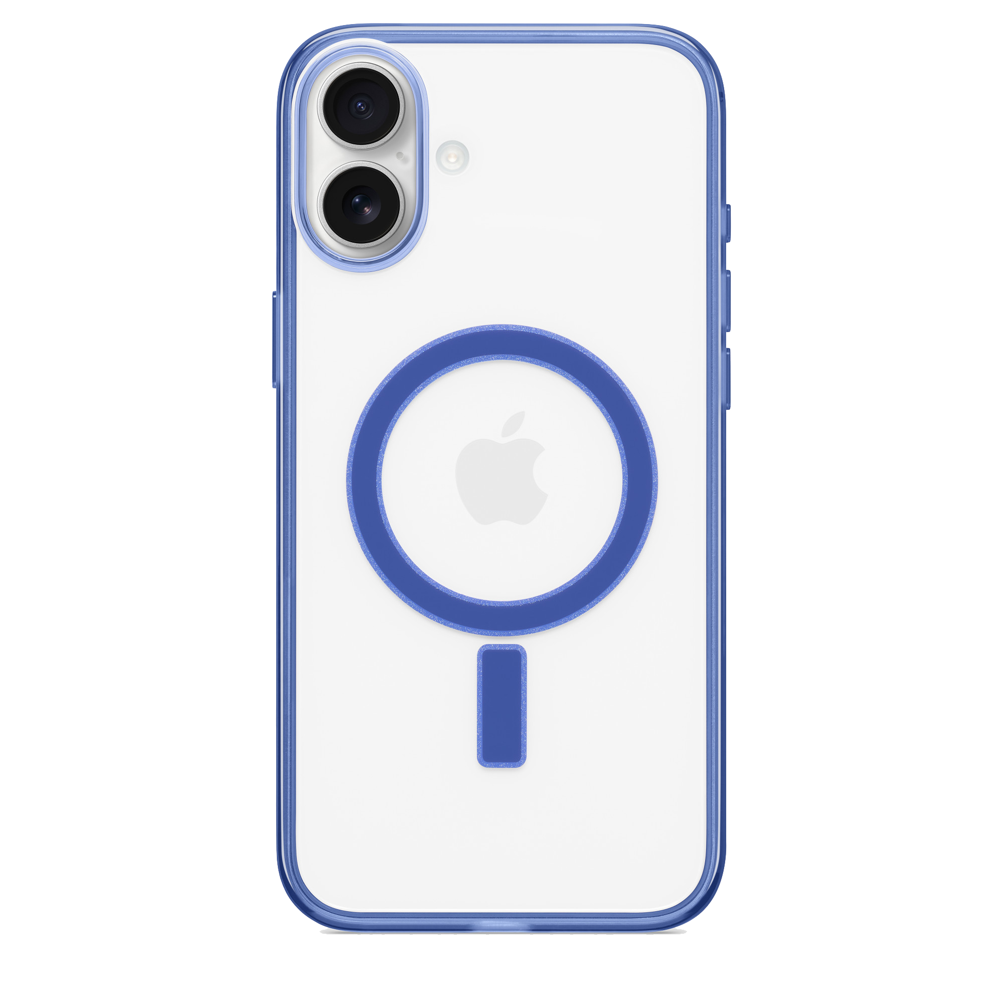 Чехол для смартфона OtterBox Lumen Series iPhone 16 Plus Case with MagSafe – Blue (HRTK2)