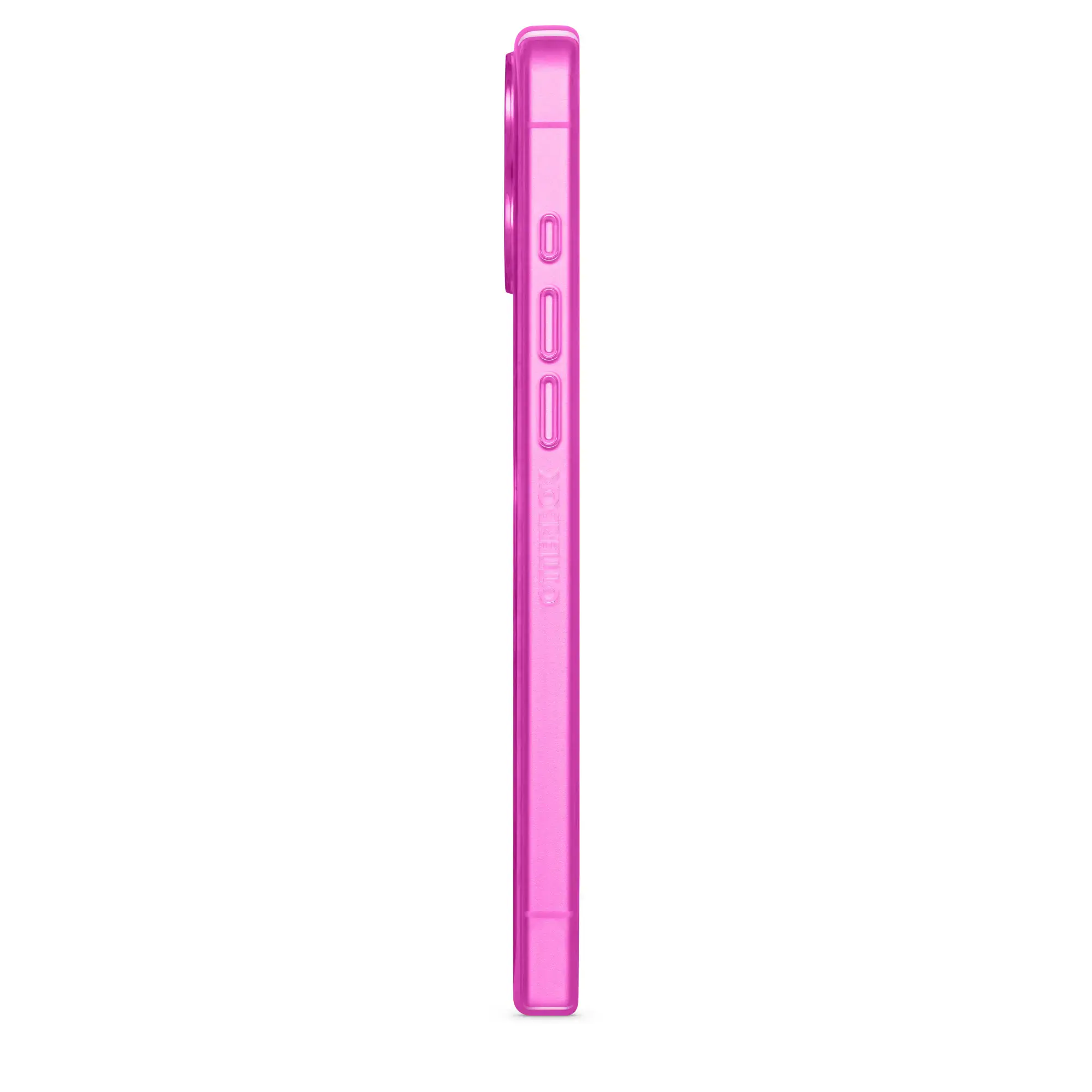 Чохол для смартфона OtterBox Lumen Series iPhone 16 Plus Case with MagSafe – Pink (HRTM2)