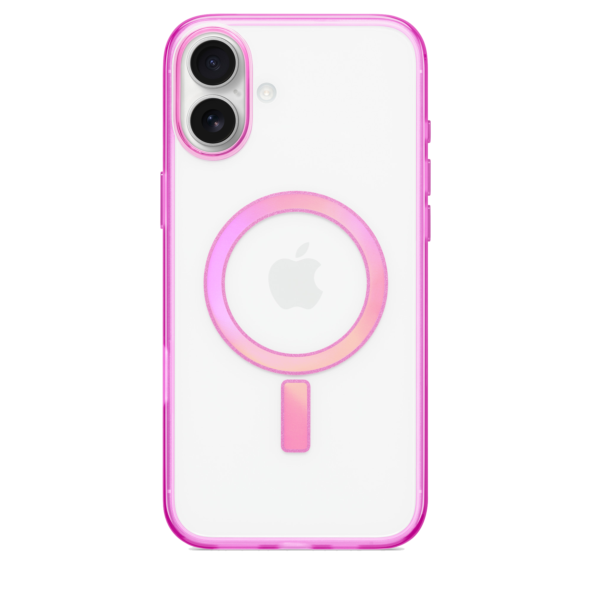 Чехол для смартфона OtterBox Lumen Series iPhone 16 Plus Case with MagSafe – Pink (HRTM2)