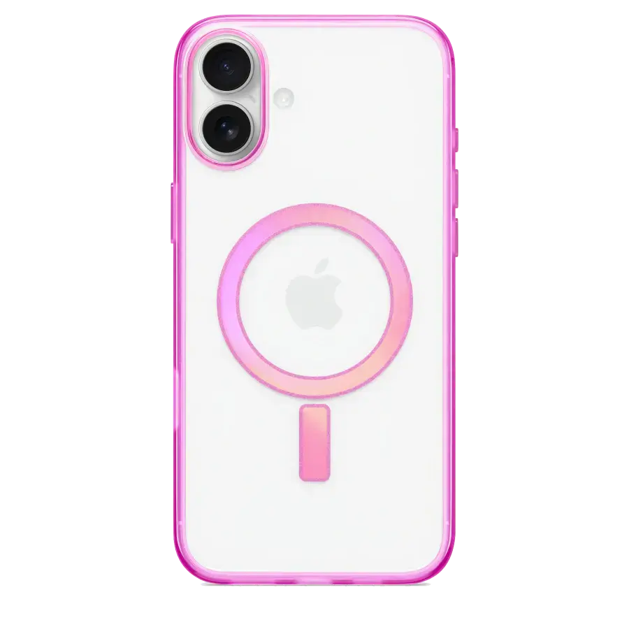 Чехол для смартфона OtterBox Lumen Series iPhone 16 Plus Case with MagSafe – Pink (HRTM2)