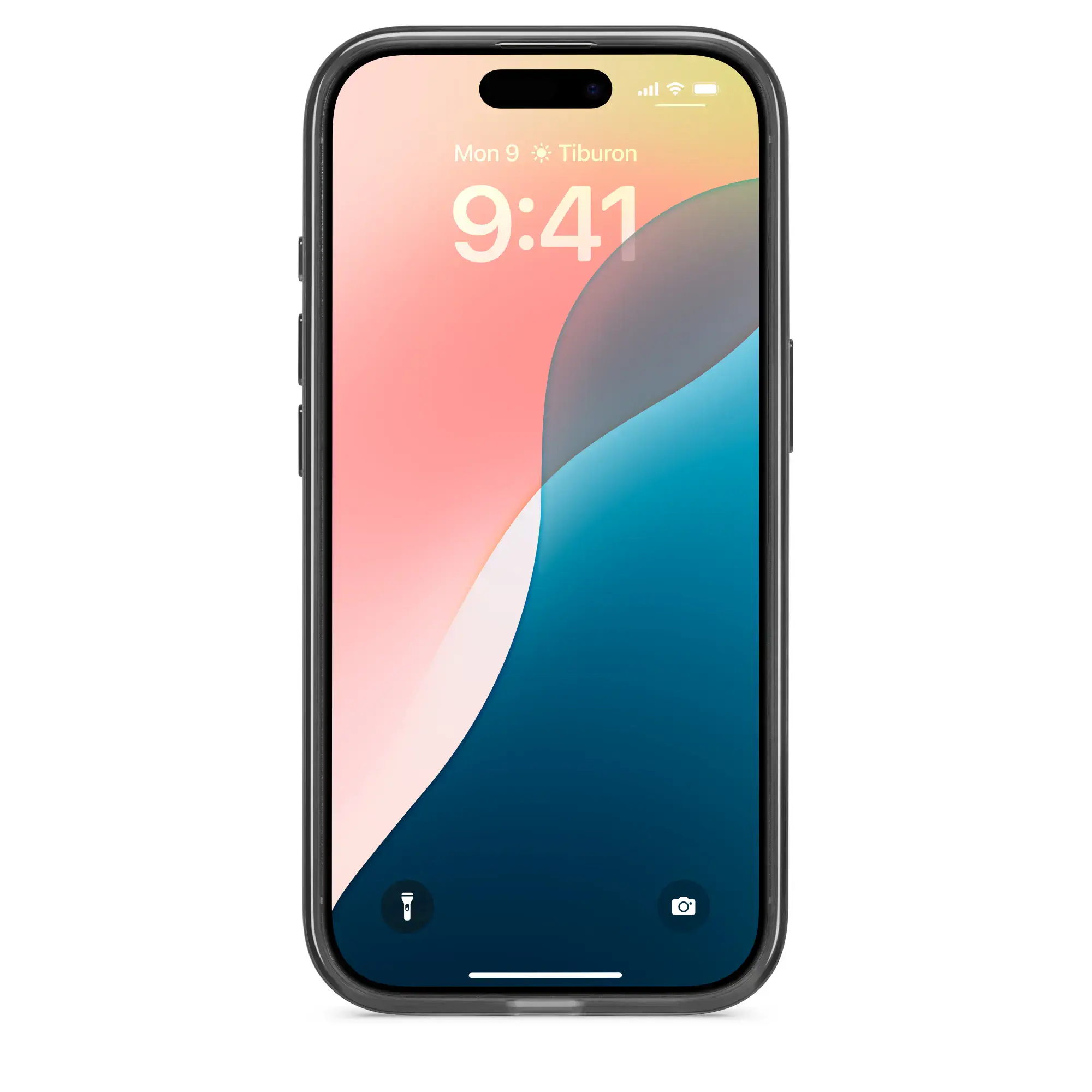 Чехол для смартфона OtterBox Lumen Series iPhone 16 Pro Case with MagSafe – Black (HRTN2)