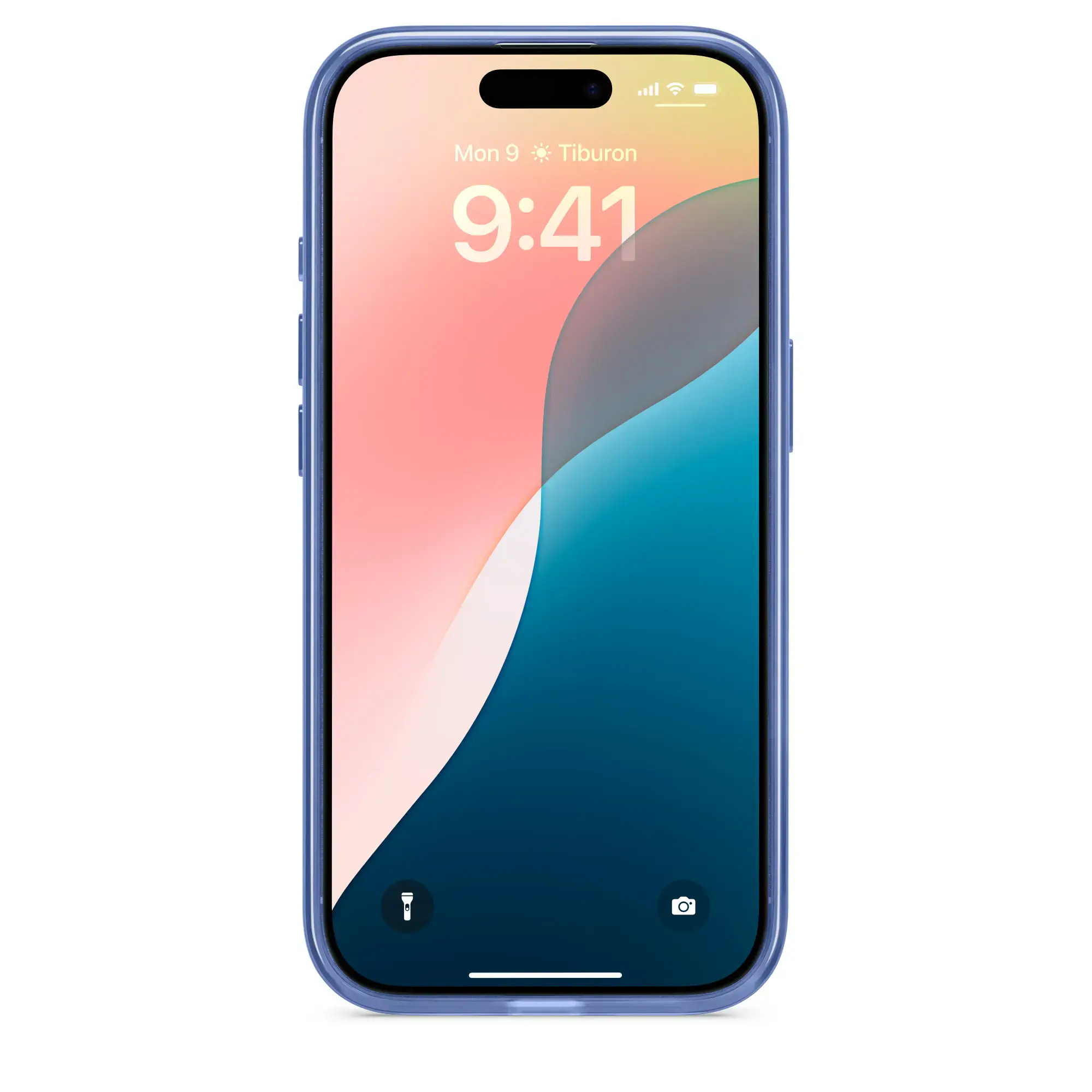 Чехол для смартфона OtterBox Lumen Series iPhone 16 Pro Case with MagSafe – Blue (HRTP2)