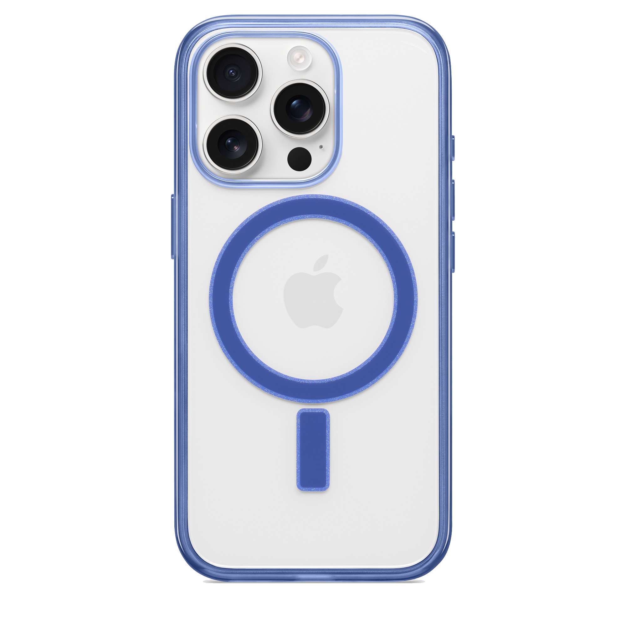 Чохол для смартфона OtterBox Lumen Series iPhone 16 Pro Case with MagSafe – Blue (HRTP2)