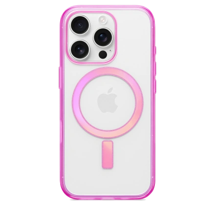 Чохол для смартфона OtterBox Lumen Series iPhone 16 Pro Case with MagSafe – Pink (HRTR2)