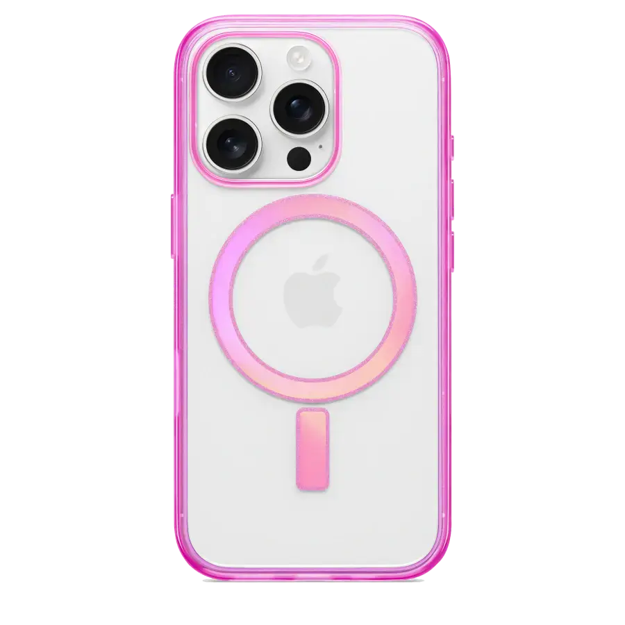 Чехол для смартфона OtterBox Lumen Series iPhone 16 Pro Case with MagSafe – Pink (HRTR2)