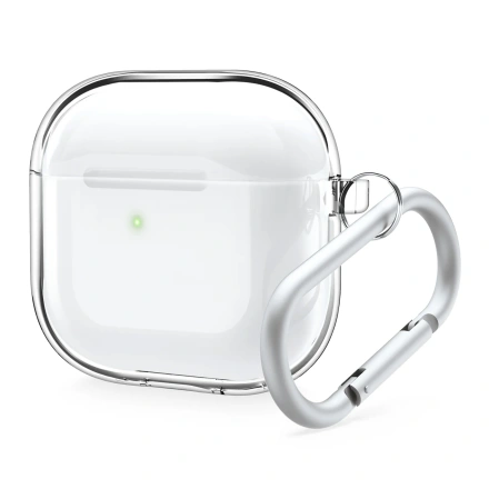 Чохол Elago Clear Hang for Airpods 4rd Gen - Transparent (EAP4CL-HANG-TR)