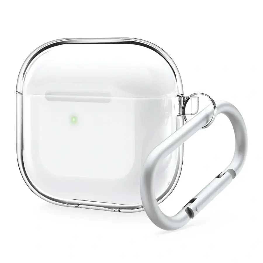 Чехол Elago Clear Hang for Airpods 4rd Gen - Transparent (EAP4CL-HANG-TR)