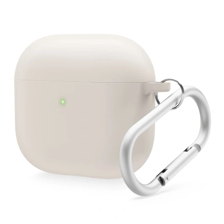 Чохол Elago Liquid Hybrid Hang for Airpods 4rd Gen - Stone (EAP4RH-HANG-ST)