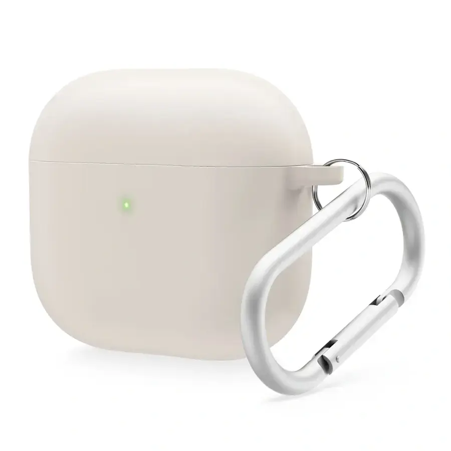 Чехол Elago Liquid Hybrid Hang for Airpods 4rd Gen - Stone (EAP4RH-HANG-ST)