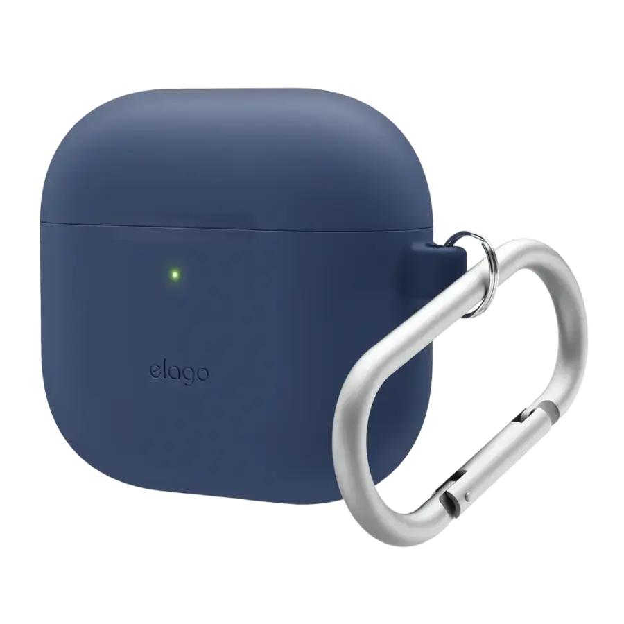 Чехол Elago Silicone Hang for Airpods 4rd Gen - Jean Indigo (EAP4SC-HANG-JIN)