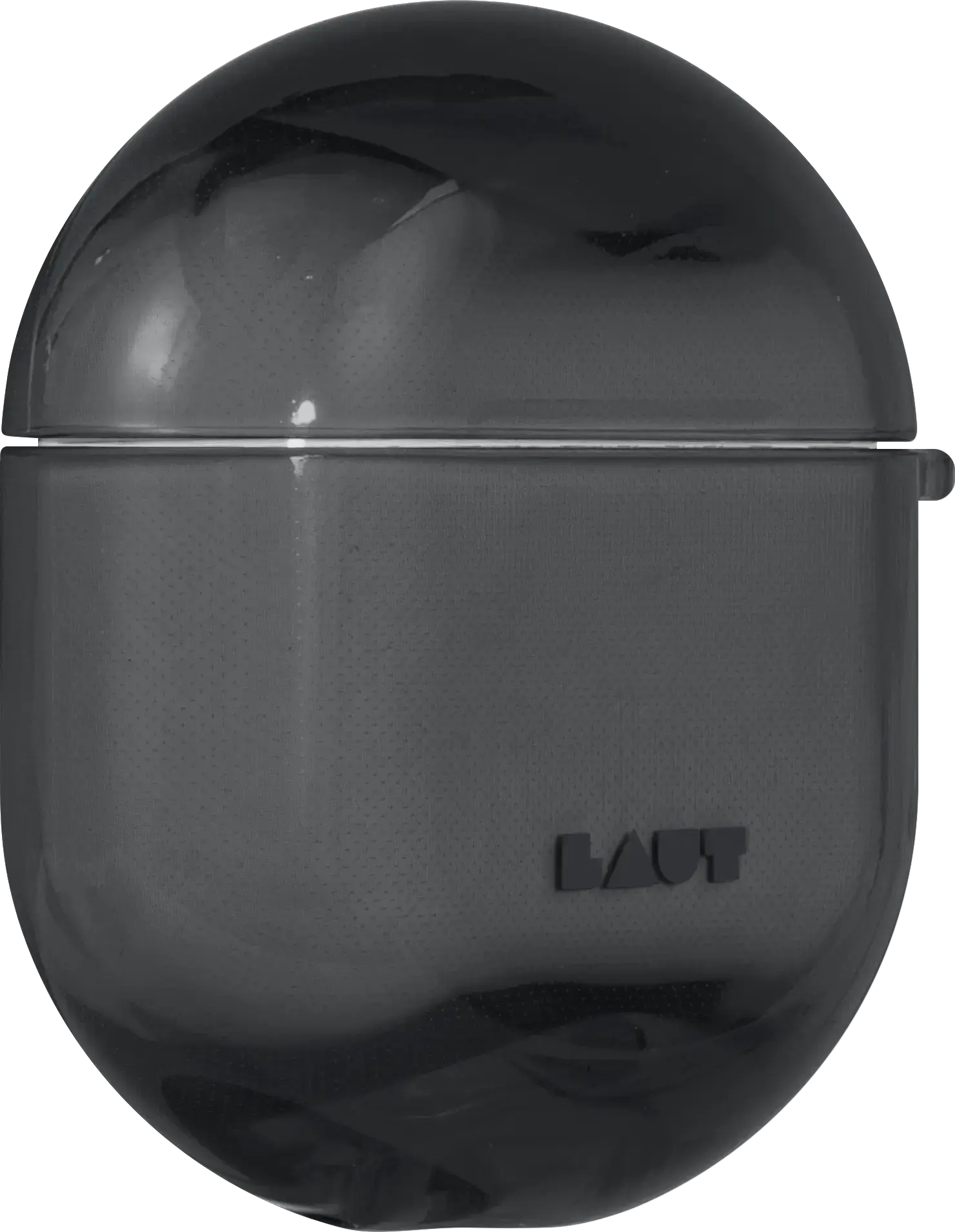 Чохол LAUT AERO PROTECT для AirPods 4 - Black (L_AP5_AP_BK)