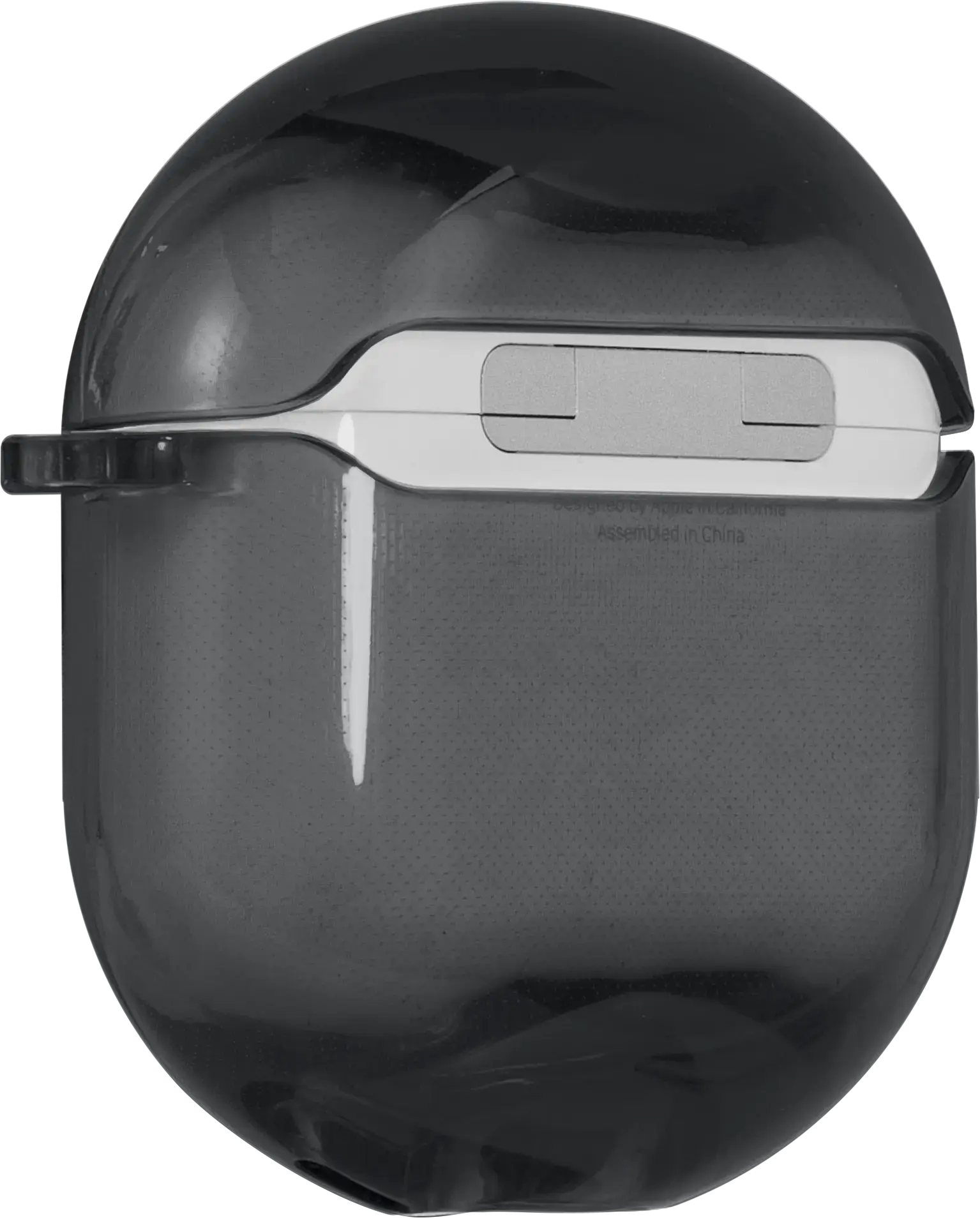 Чохол LAUT AERO PROTECT для AirPods 4 - Black (L_AP5_AP_BK)
