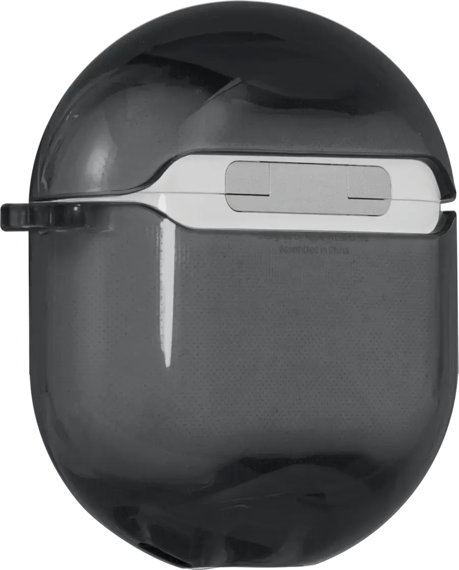 Чехол LAUT AERO PROTECT для AirPods 4 - Black (L_AP5_AP_BK)