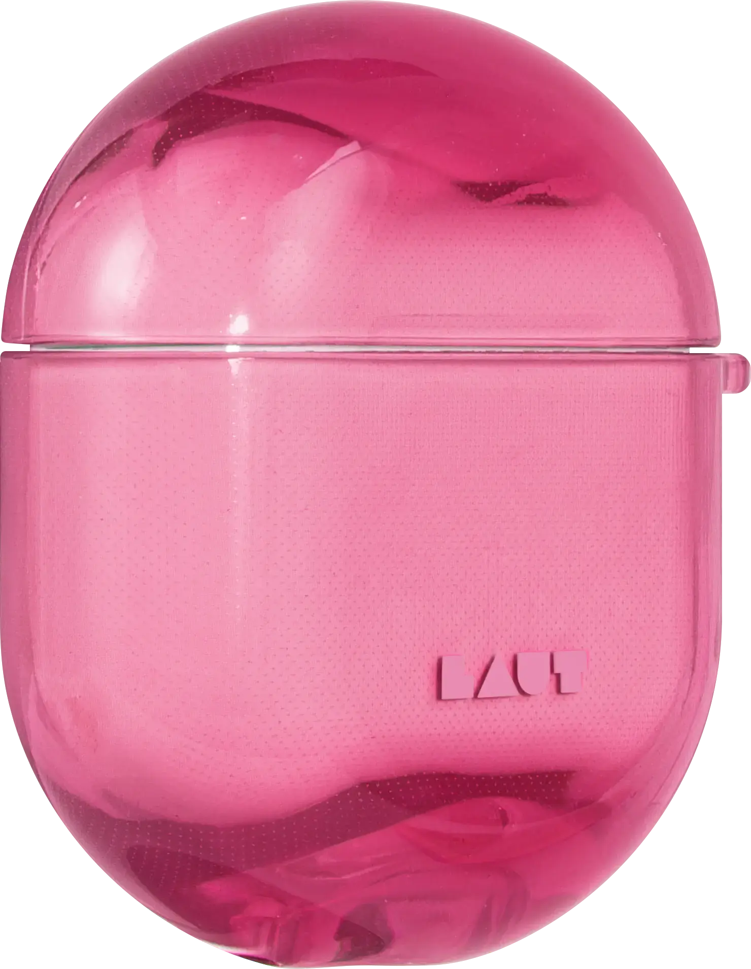 Чехол LAUT AERO PROTECT для AirPods 4 - Pink (L_AP5_AP_P)