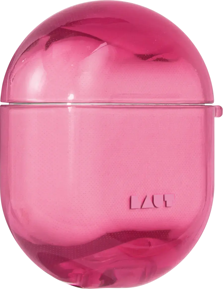 Чохол LAUT AERO PROTECT для AirPods 4 - Pink (L_AP5_AP_P)