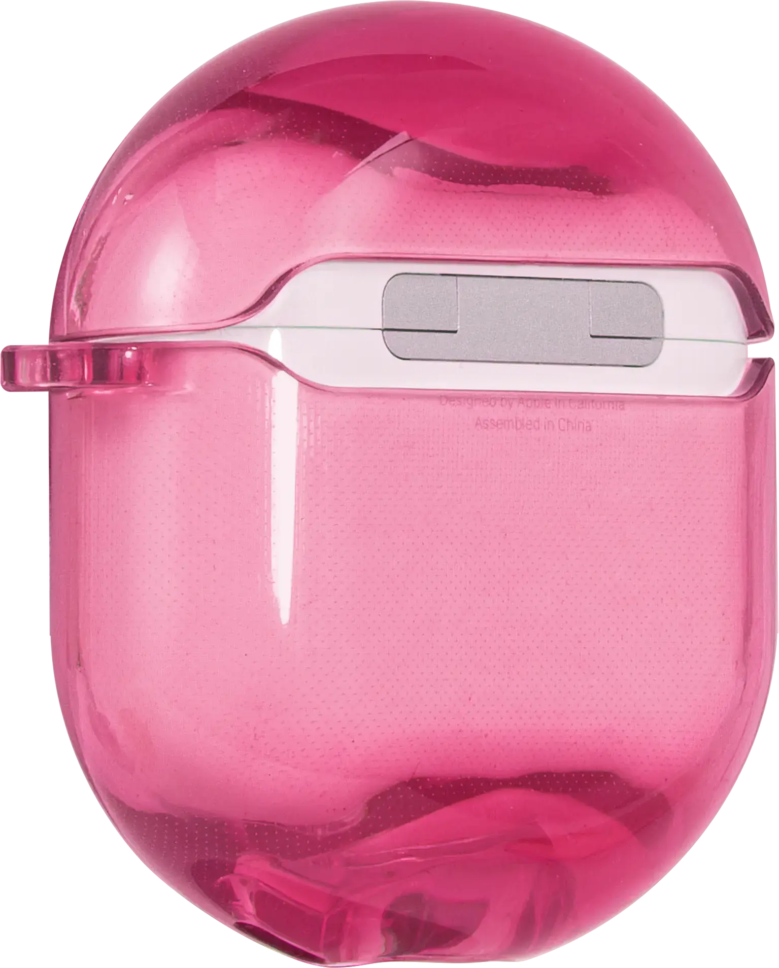 Чехол LAUT AERO PROTECT для AirPods 4 - Pink (L_AP5_AP_P)